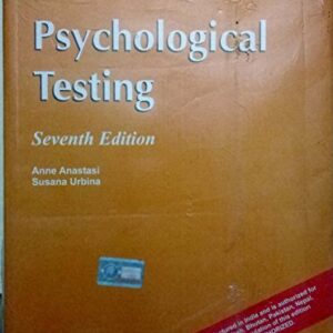 Psychological Testing