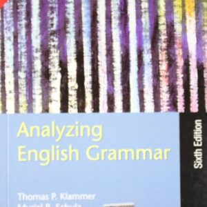 Analyzing English Grammar