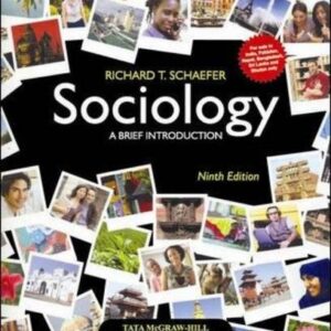 Sociology  A Brief Introduction