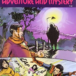 TALES OF ADVENTURE AND MYSTERY