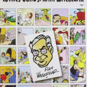 COMICS GENIUS RAM WAEERKAR
