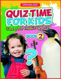 Quiz Time For Kids Part 2