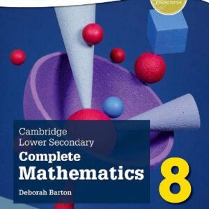 Cambridge Lower Secondary Complete Mathematics 8: