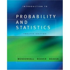 Probability And Statistics