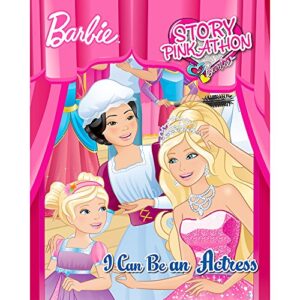 Barbie I Can Be an Actress