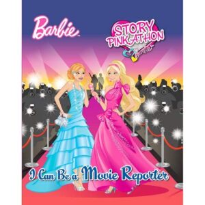 Barbie I Can Be A Fashion Desiner