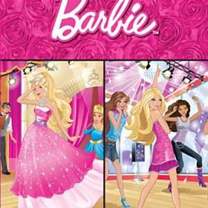 Barbie Story Pinkathon