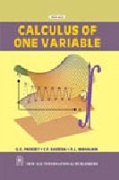 Calculus Of One Variable