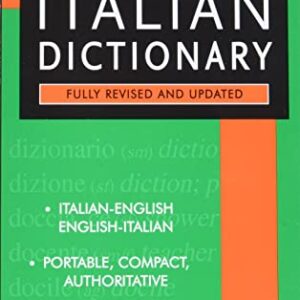 Collins Italian Dictionary