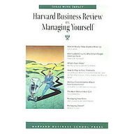 Managing Yourself