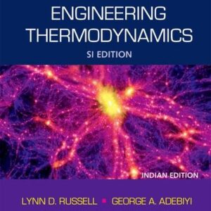 Engineering Thermodynamics