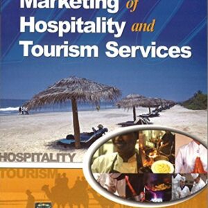 Marketing Of Hospitality And Tourism Services