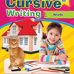 Dreamlands Cursive Writing Book Part 2