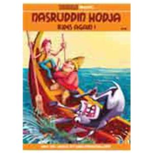 Nasruddin Hodja Rides Again