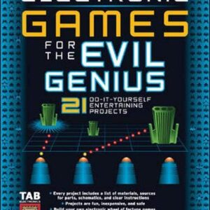 Electronic Games For The Evil Genius