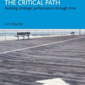 The Critical Path