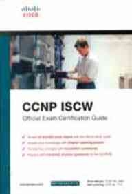 Ccnp Iscw Official Exam Certification Guide Exam 642-825
