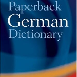 Oxford Paperback German Dictionary