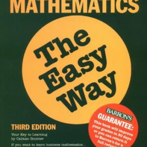 Business Mathematics The Easy Way