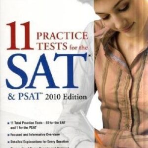 11 Practice Of Tests For The Sat