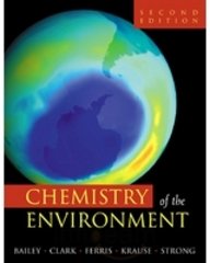Chemistry Of The Environment