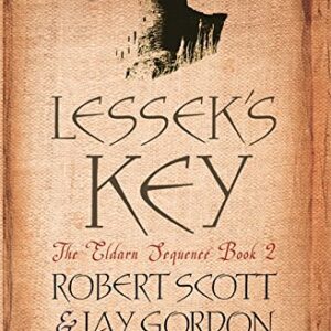 Lesseks Key The Eldarn Sequence Book 2