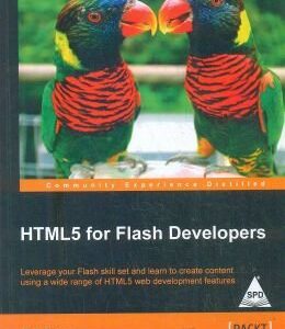 HTML5 FOR FLASH DEVELOPERS