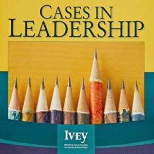 Cases In Leadership Pb