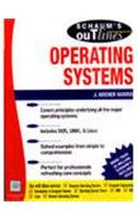 Schaums Outlines Operating Systems