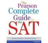 Pearson Complete Guide To The Sat Pb
