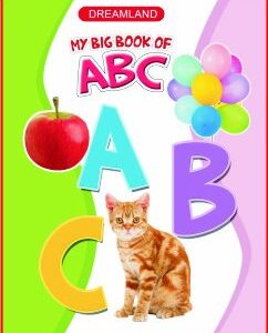 Dreameland My Big Book Of Abc