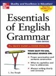 Essentials Of English Grammar