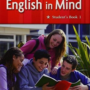 English In Mind Students Book 1