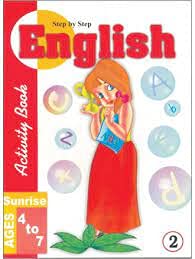 Step By Step English No.2