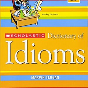 Dictionary Of Idioms