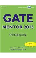 GATE MENTOR 2015 CIVIL ENGINEERING
