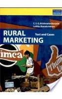 Rural Marketing Text And Cases