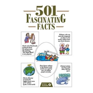 501 Fascinating Facts