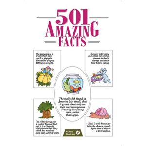 501 Amazing Facts