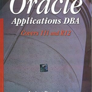 Oracle Applications Dba
