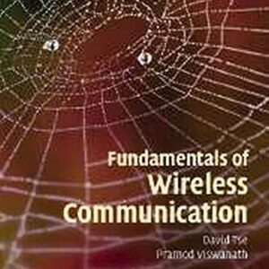 Fundamentals Of Wireles Communications