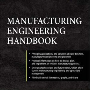 Manufacturing Engineering Handbook