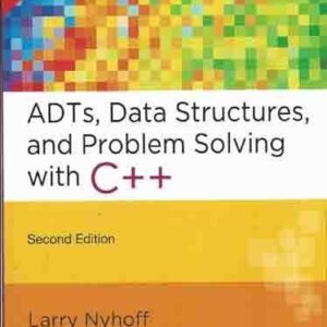 Adts Data Structures And Problem Solving With C++