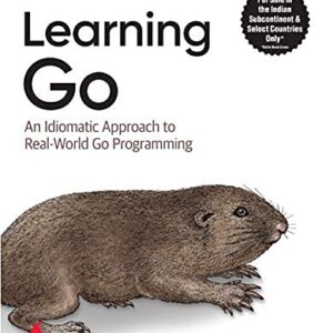 Learning Go An Idiomatic Approach to Real -World Go Programming