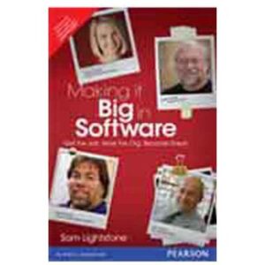 Making It Big In Software