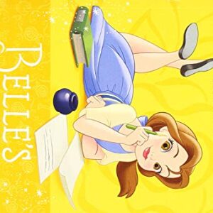 DISNEY PRINCESS BEGINNINGS BELLE S DISCOVERY