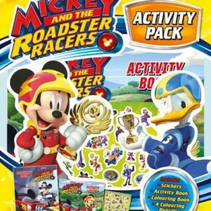 DISNEY MICKEY AND THE ROADSTER RACERS