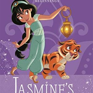 DISNEY JASMINE S NEW RULES