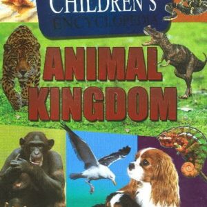 children encyclopedia animal kingdom