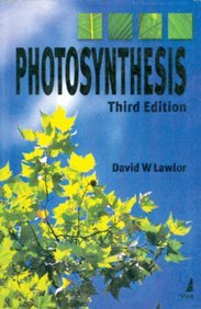 Photosynthesis Third Edition
